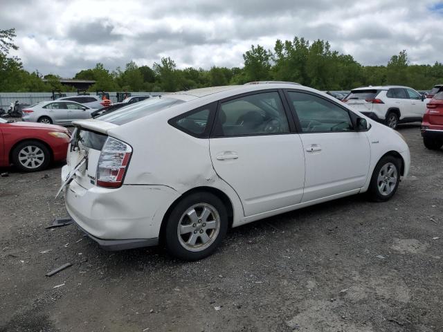 JTDKB20U083406033 - 2008 TOYOTA PRIUS 白色 照片 3