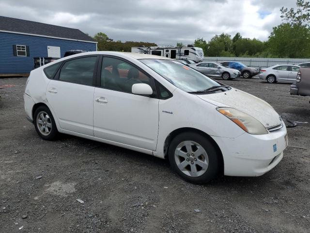 JTDKB20U083406033 - 2008 TOYOTA PRIUS 白色 照片 4