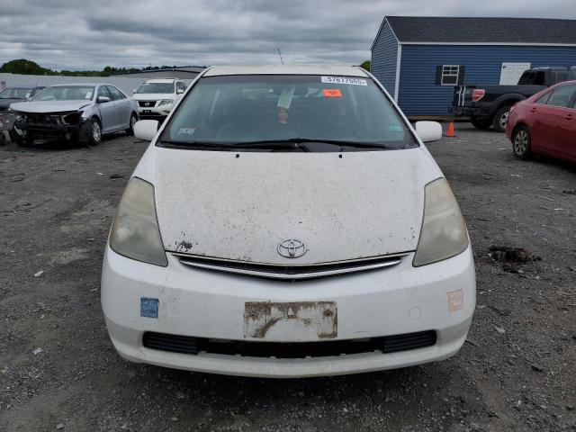 JTDKB20U083406033 - 2008 TOYOTA PRIUS 白色 照片 5
