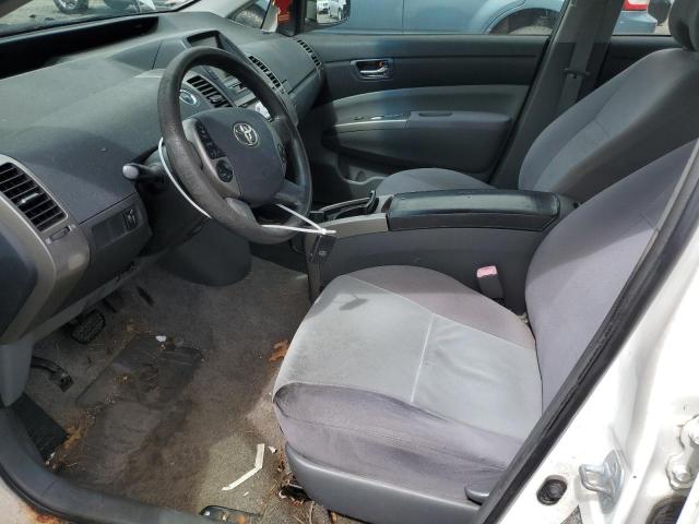 JTDKB20U083406033 - 2008 TOYOTA PRIUS 白色 照片 7