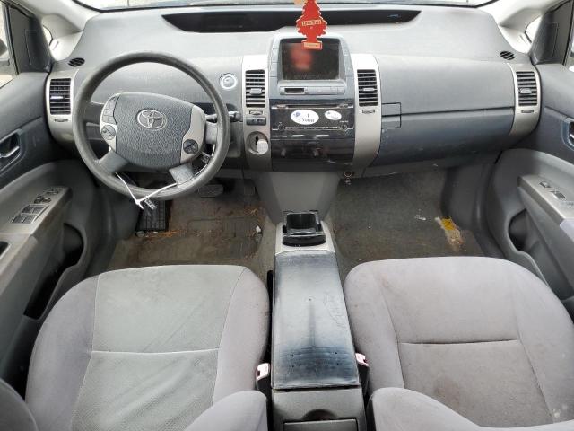 JTDKB20U083406033 - 2008 TOYOTA PRIUS 白色 照片 8