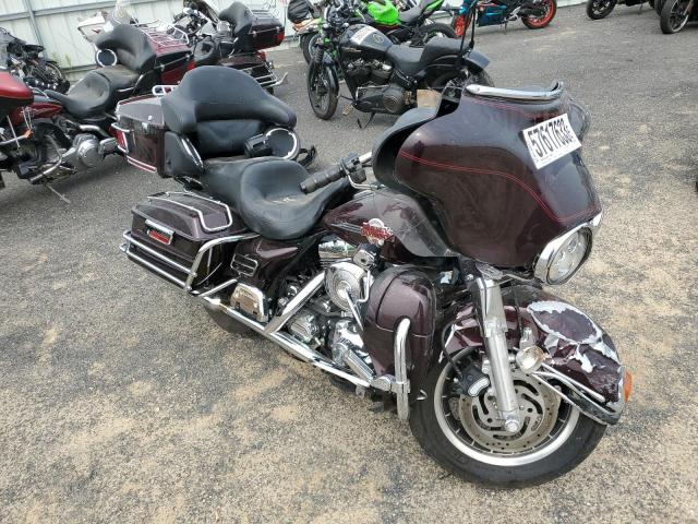 1HD1FCW115Y687680 - 2005 HARLEY-DAVIDSON FLHTCUI 栗色 照片 1