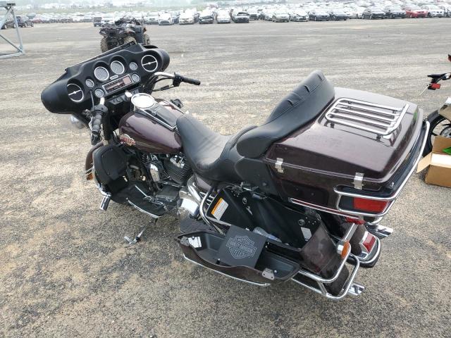 1HD1FCW115Y687680 - 2005 HARLEY-DAVIDSON FLHTCUI 栗色 照片 3