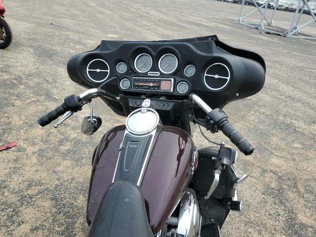 1HD1FCW115Y687680 - 2005 HARLEY-DAVIDSON FLHTCUI 栗色 照片 5