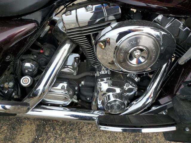 1HD1FCW115Y687680 - 2005 HARLEY-DAVIDSON FLHTCUI 栗色 照片 7