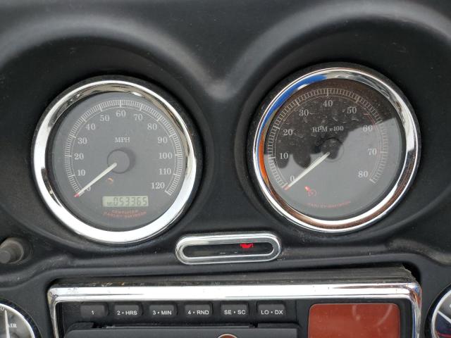 1HD1FCW115Y687680 - 2005 HARLEY-DAVIDSON FLHTCUI 栗色 照片 8