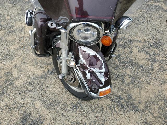 1HD1FCW115Y687680 - 2005 HARLEY-DAVIDSON FLHTCUI 栗色 照片 9