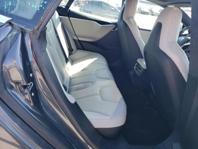 5YJSA1E24GF153868 - 2016 TESLA MODEL S Boz foto 10