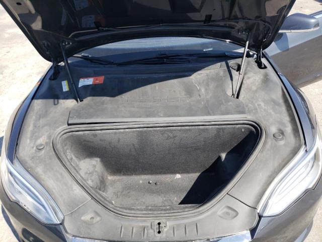 5YJSA1E24GF153868 - 2016 TESLA MODEL S Boz foto 11