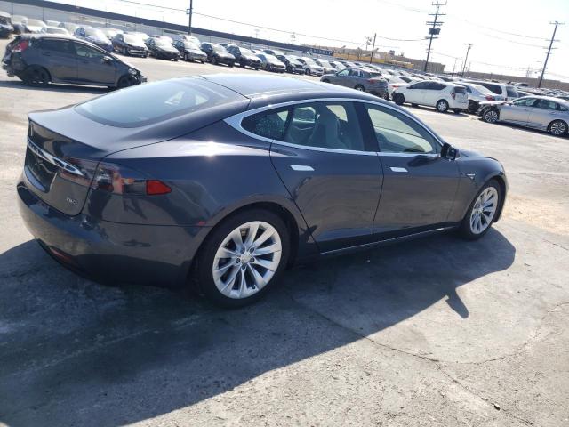 5YJSA1E24GF153868 - 2016 TESLA MODEL S Boz foto 3