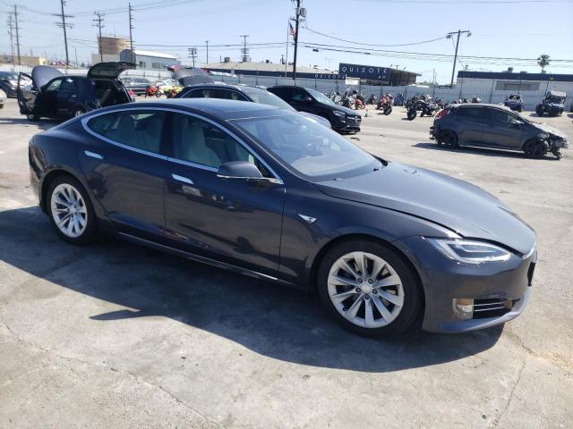 5YJSA1E24GF153868 - 2016 TESLA MODEL S Boz foto 4