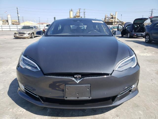 5YJSA1E24GF153868 - 2016 TESLA MODEL S Boz foto 5