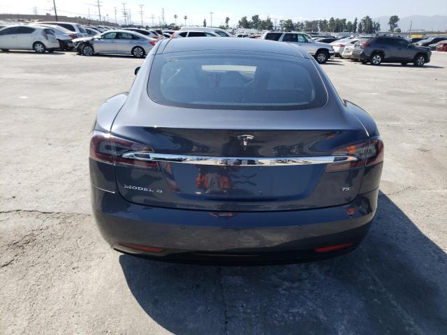5YJSA1E24GF153868 - 2016 TESLA MODEL S Boz foto 6