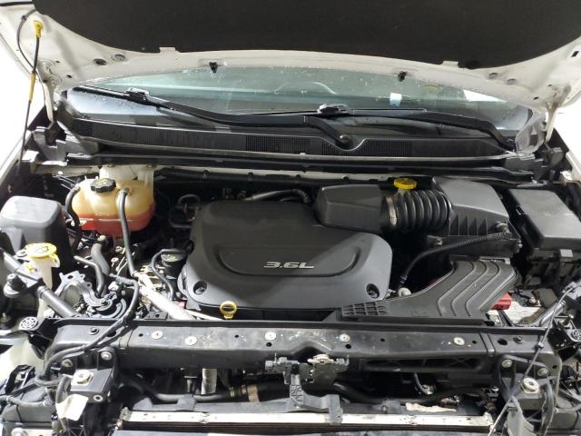 2C4RC1BG9HR763067 - 2017 CHRYSLER PACIFICA TOURING L 白色 照片 12