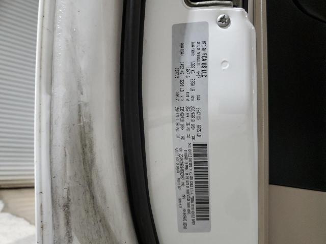 2C4RC1BG9HR763067 - 2017 CHRYSLER PACIFICA TOURING L 白色 照片 14