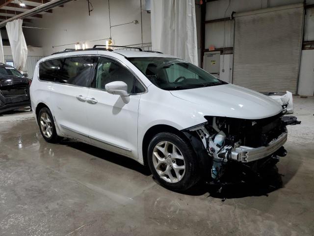 2C4RC1BG9HR763067 - 2017 CHRYSLER PACIFICA TOURING L 白色 照片 4