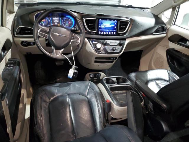 2C4RC1BG9HR763067 - 2017 CHRYSLER PACIFICA TOURING L 白色 照片 8