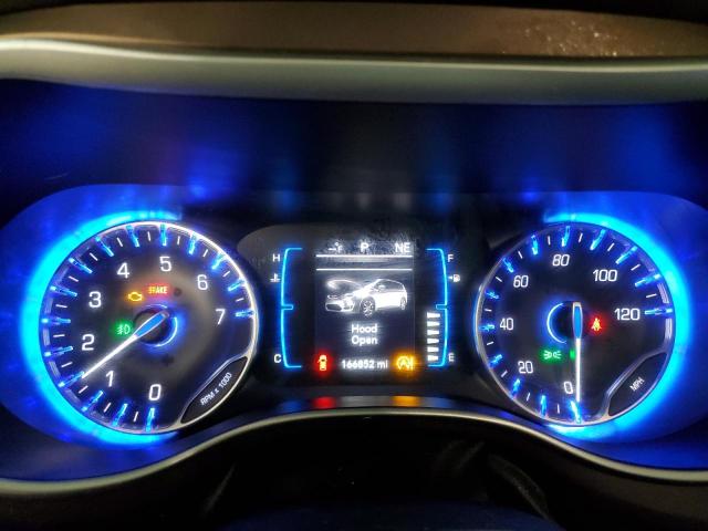 2C4RC1BG9HR763067 - 2017 CHRYSLER PACIFICA TOURING L 白色 照片 9