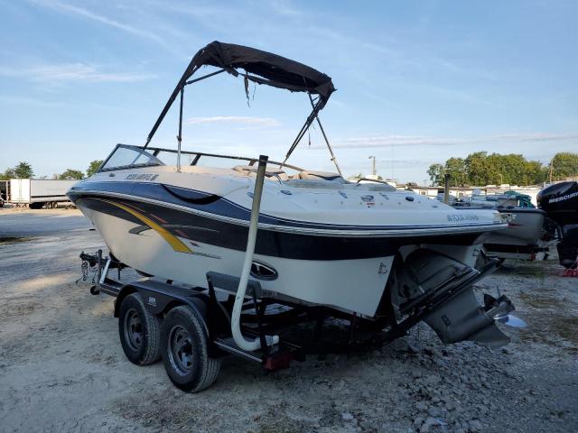 GFNMA004G607 - 2007 FOUR BOAT WHITE photo 3