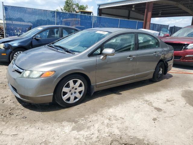 2008 HONDA CIVIC LX, 