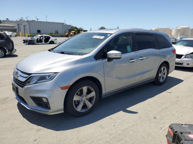 2019 HONDA ODYSSEY EXL, null