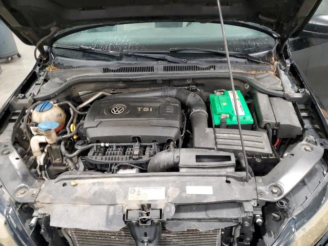 3VWD17AJ2GM414268 - 2016 VOLKSWAGEN JETTA SPORT 黑色 照片 11