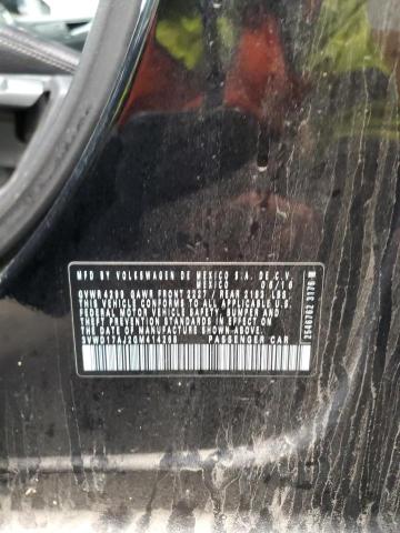 3VWD17AJ2GM414268 - 2016 VOLKSWAGEN JETTA SPORT 黑色 照片 12