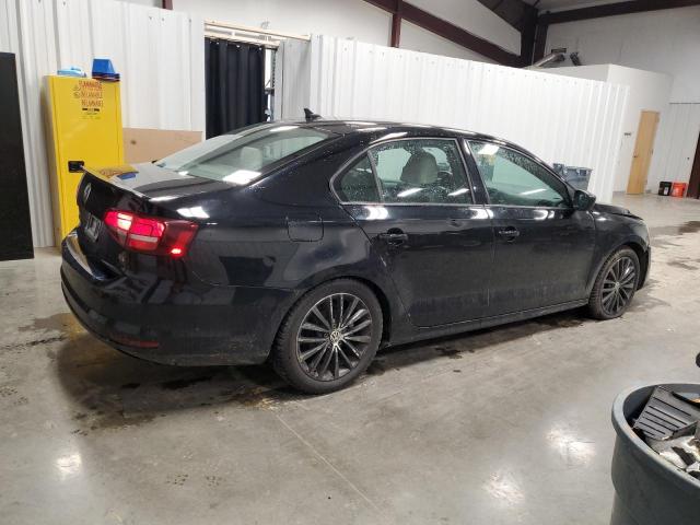 3VWD17AJ2GM414268 - 2016 VOLKSWAGEN JETTA SPORT 黑色 照片 3