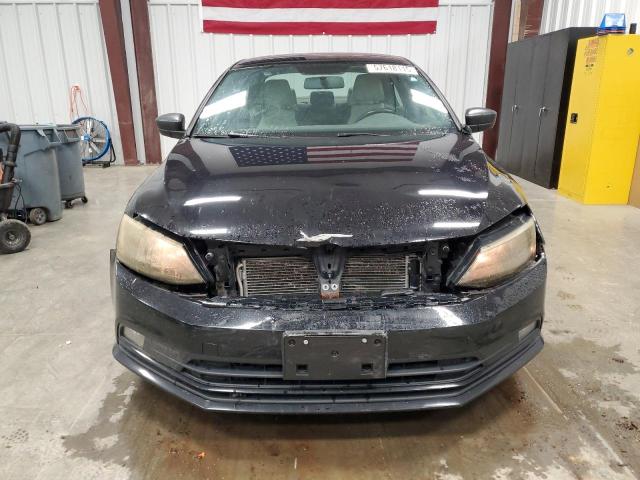 3VWD17AJ2GM414268 - 2016 VOLKSWAGEN JETTA SPORT 黑色 照片 5