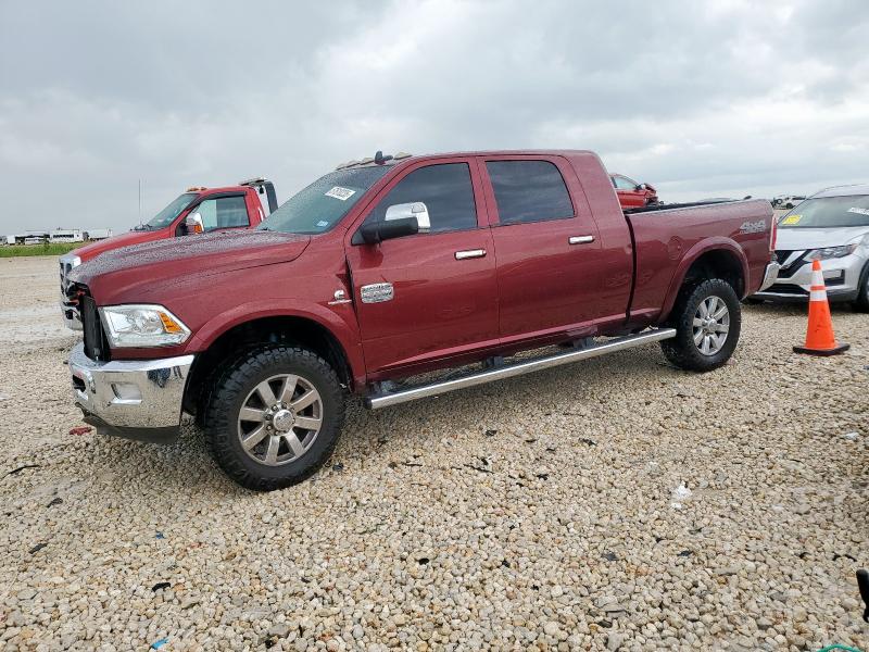 2017 RAM 2500 LONGHORN, 