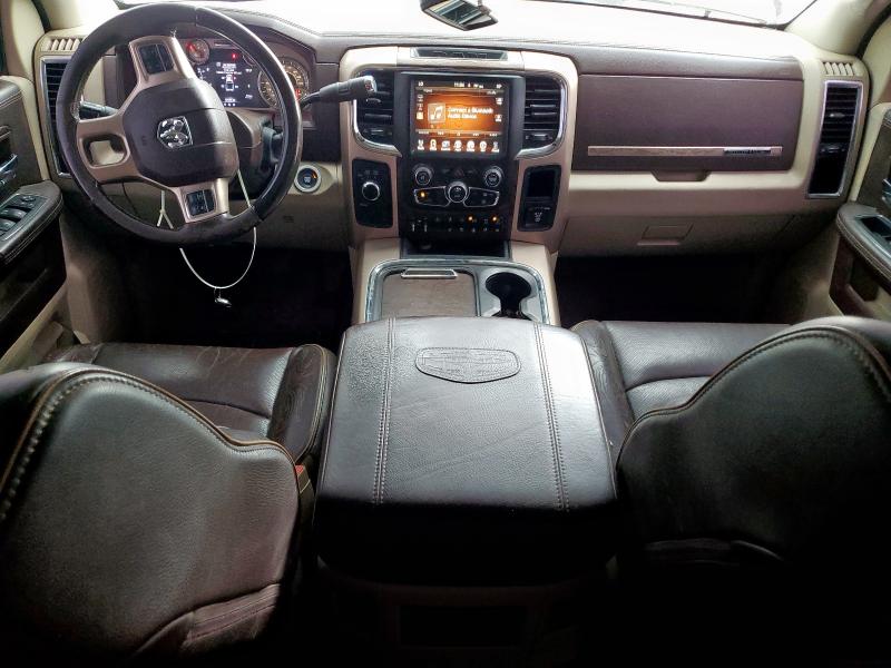 3C6UR5PL2HG503922 - 2017 RAM 2500 LONGHORN BURGUNDY photo 8