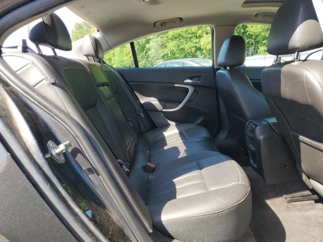 2G4GV5EK1F9197715 - 2015 BUICK REGAL BLACK photo 10