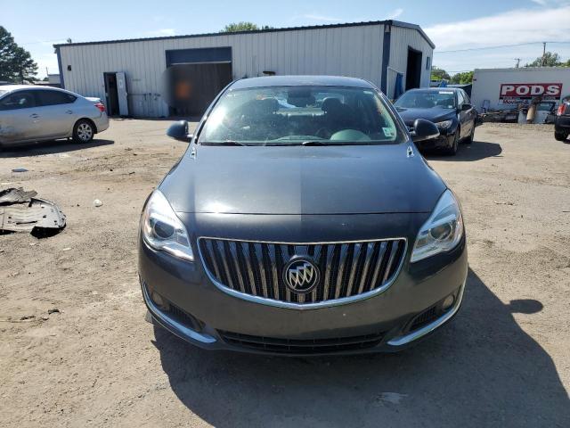 2G4GV5EK1F9197715 - 2015 BUICK REGAL BLACK photo 5