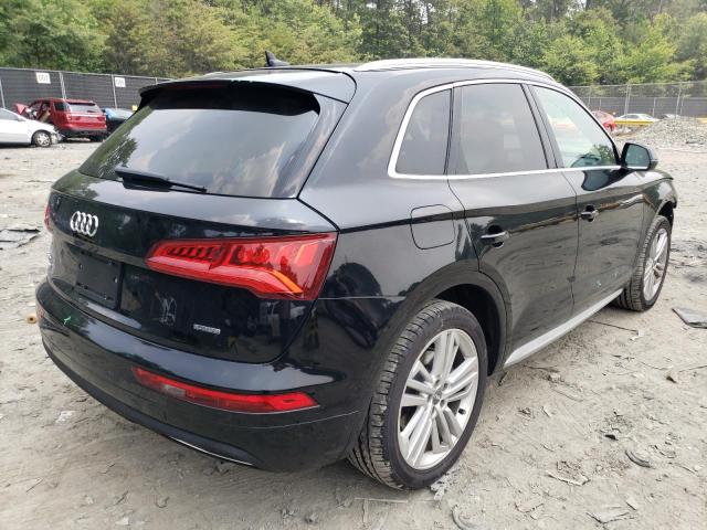 WA1BNAFY7K2049081 - 2019 AUDI Q5 PREMIUM PLUS BLACK photo 3