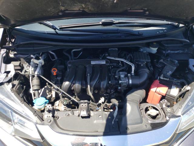 3HGGK5H81KM719873 - 2019 HONDA FIT EX 石墨色 照片 11