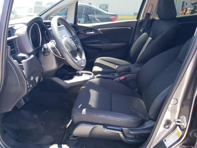 3HGGK5H81KM719873 - 2019 HONDA FIT EX 石墨色 照片 7