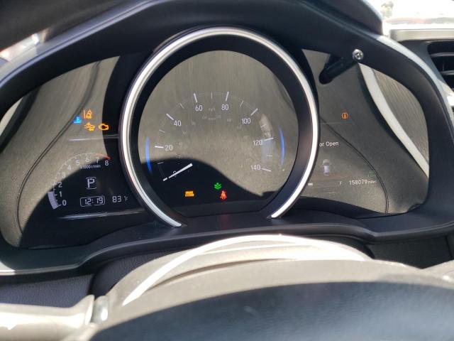 3HGGK5H81KM719873 - 2019 HONDA FIT EX 石墨色 照片 9