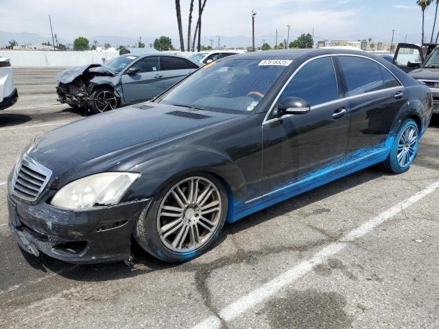 2009 MERCEDES-BENZ S 550, null