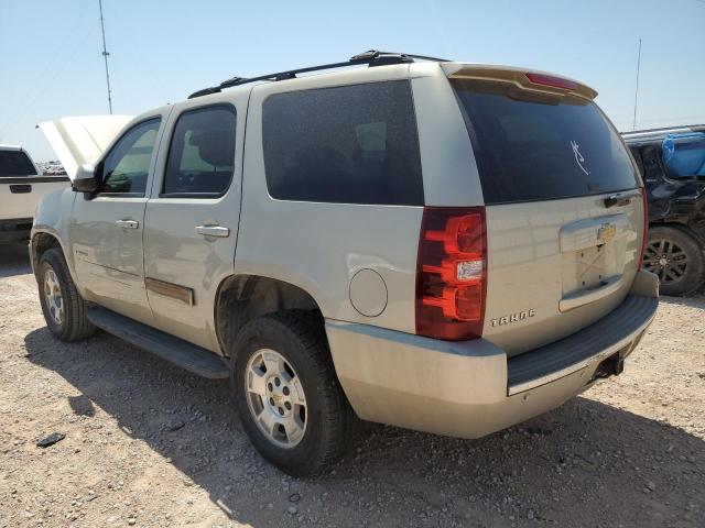 1GNSCAE07ER101450 - 2014 CHEVROLET TAHOE C1500  LS TAN photo 2