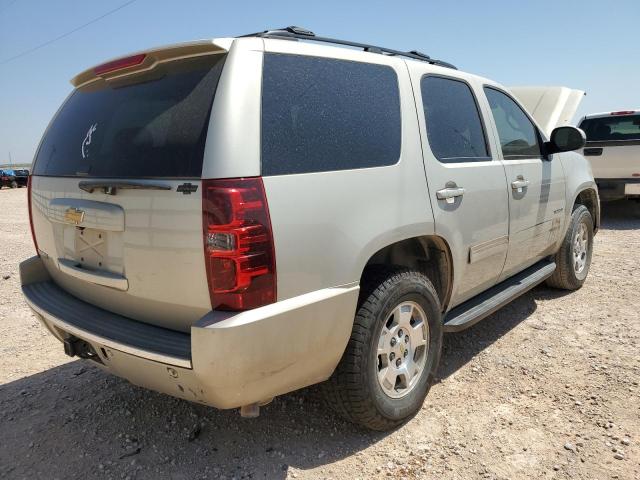 1GNSCAE07ER101450 - 2014 CHEVROLET TAHOE C1500  LS TAN photo 3