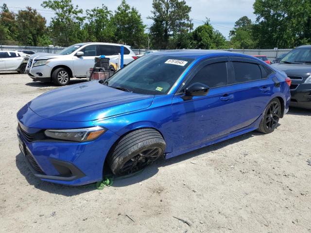 2023 HONDA CIVIC SPORT, 