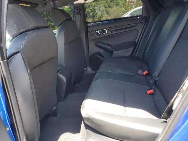 2HGFE2F58PH520836 - 2023 HONDA CIVIC SPORT 蓝色 照片 10