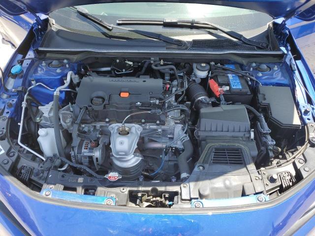 2HGFE2F58PH520836 - 2023 HONDA CIVIC SPORT 蓝色 照片 11