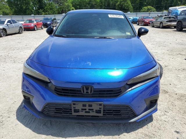 2HGFE2F58PH520836 - 2023 HONDA CIVIC SPORT 蓝色 照片 5