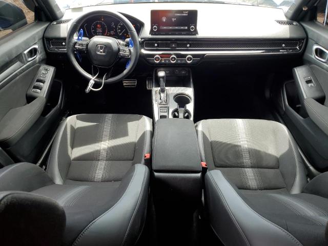 2HGFE2F58PH520836 - 2023 HONDA CIVIC SPORT 蓝色 照片 8