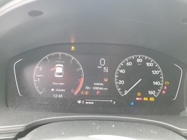 2HGFE2F58PH520836 - 2023 HONDA CIVIC SPORT 蓝色 照片 9