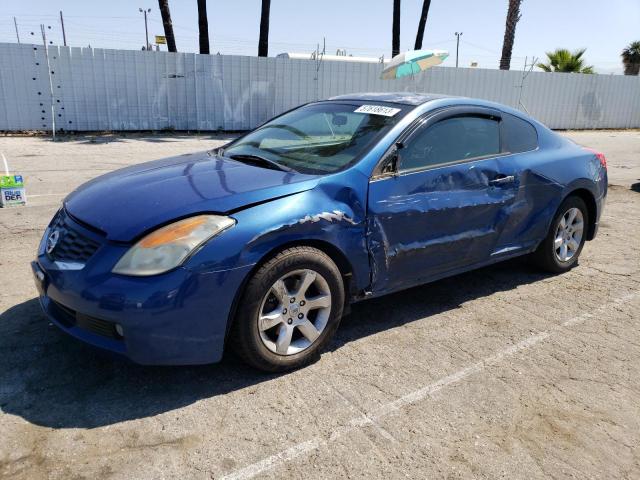 1N4AL24E19C157342 - 2009 NISSAN ALTIMA 25S 2.5S BLUE photo 1