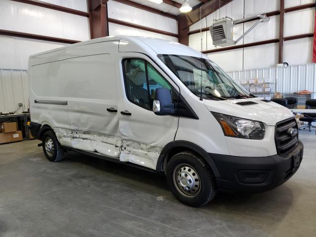 1FTBR2C8XLKB79734 - 2020 FORD TRANSIT T-250 WHITE photo 4