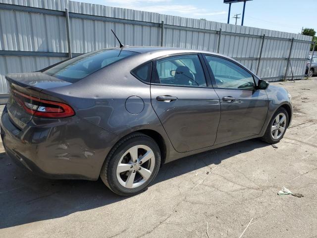 1C3CDFBB0FD251853 - 2015 DODGE DART SXT GRAY photo 3