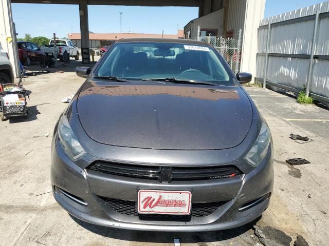 1C3CDFBB0FD251853 - 2015 DODGE DART SXT GRAY photo 5